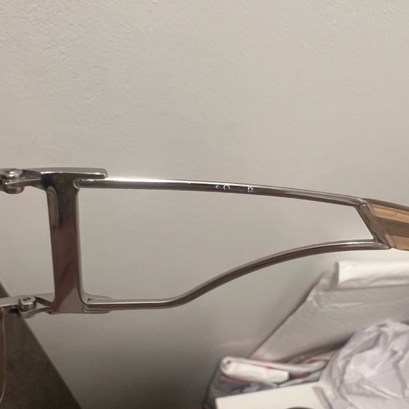 SOLD Christian Dior Diorly 1 Vintage Sunglasses - Picture 9 of 13